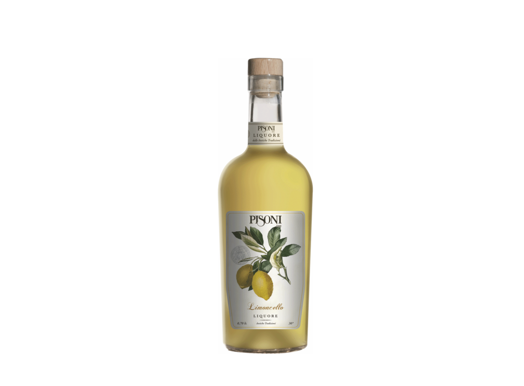 Liquore Limoncello Pisoni