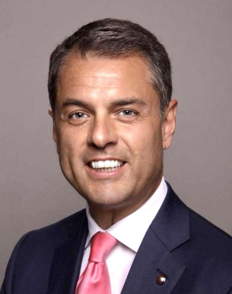 Marco Novella, nuovo gm di Cipriani