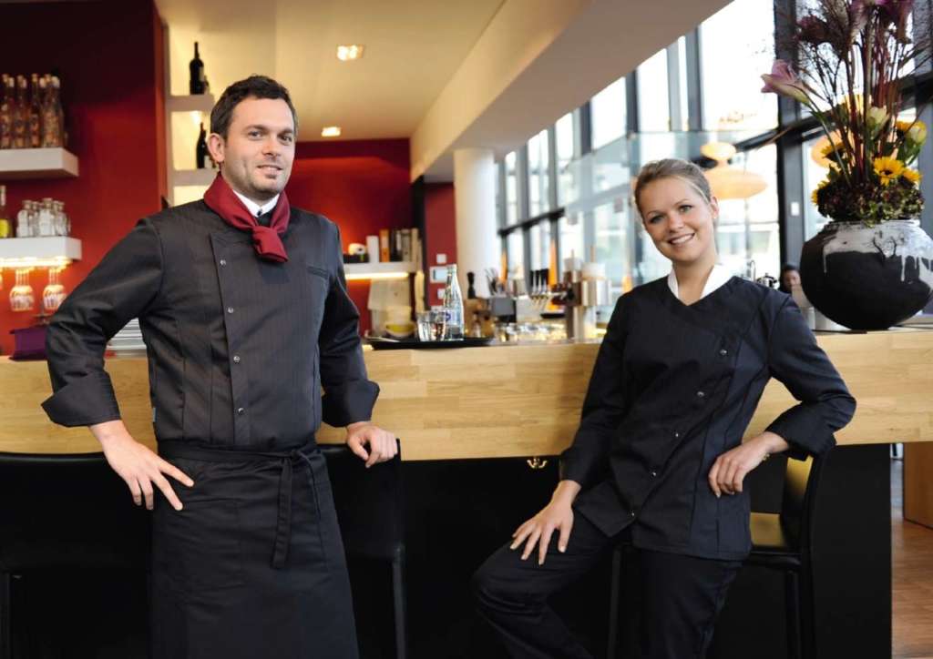 Mewa abbigliamento professionale