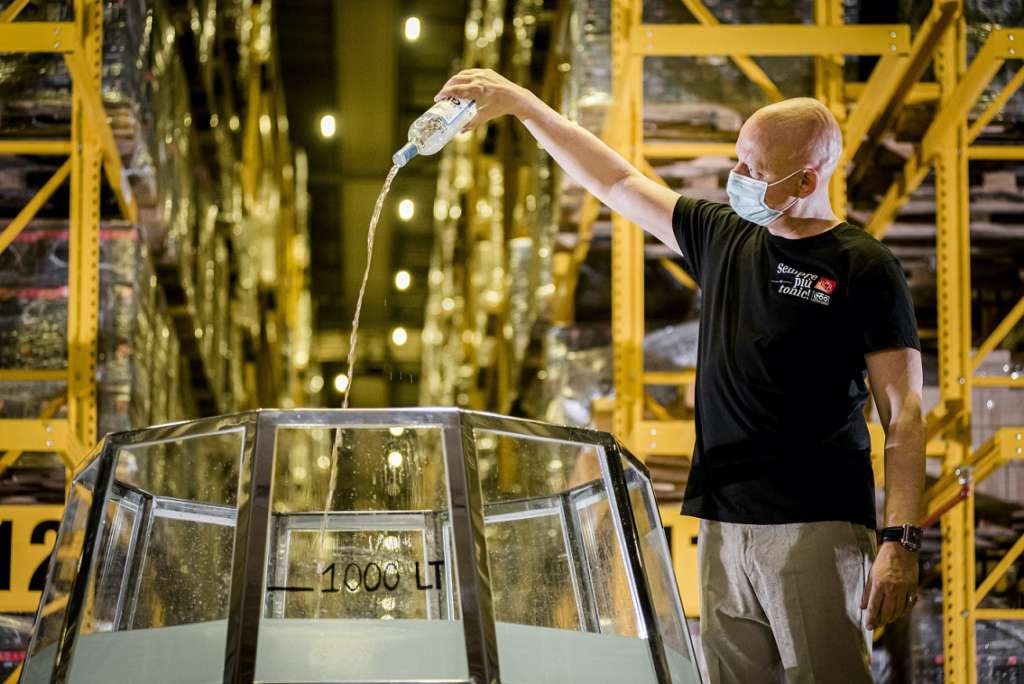 RCR_Gin&Tonic record