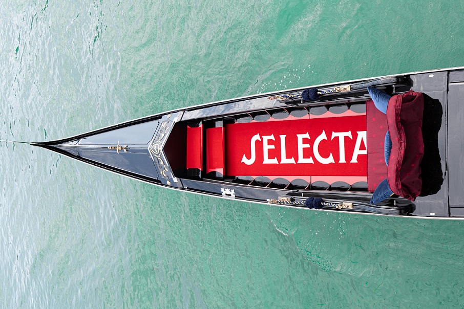 SELECT_Gondola Selecta