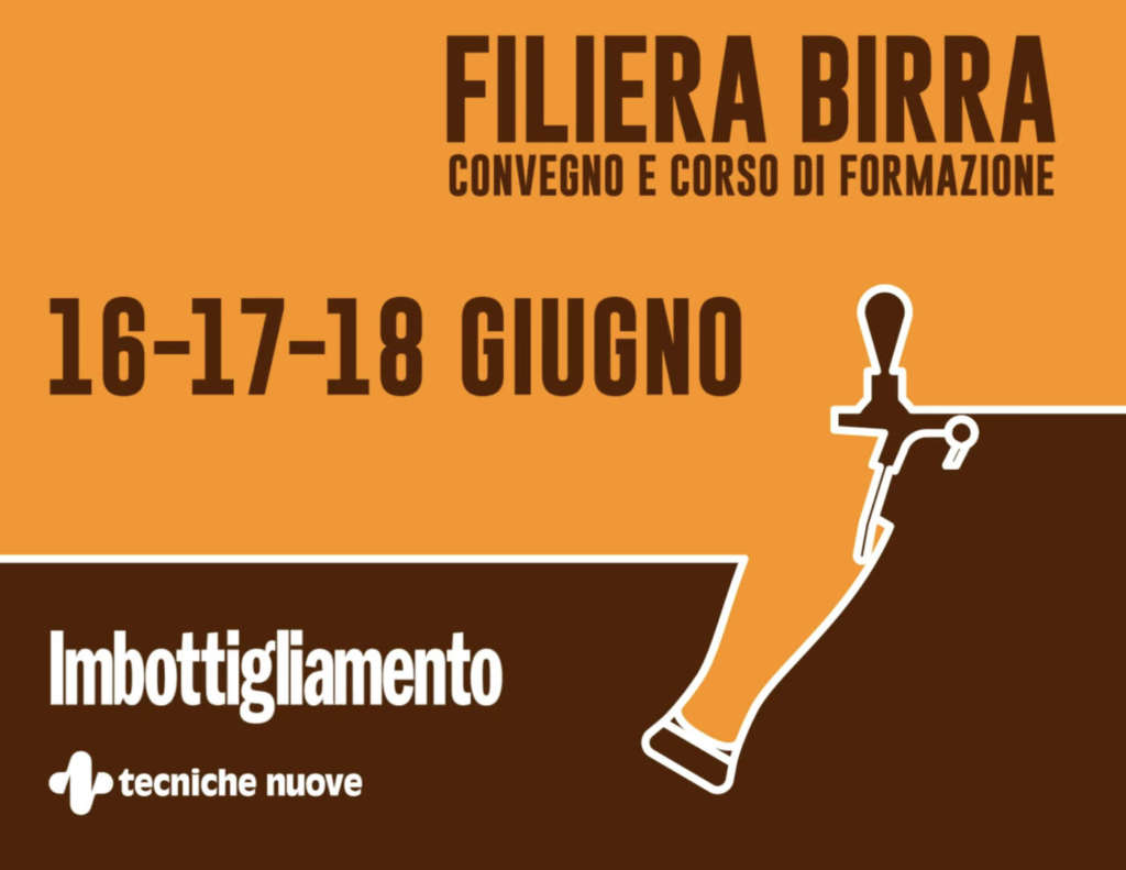 la filiera della birra