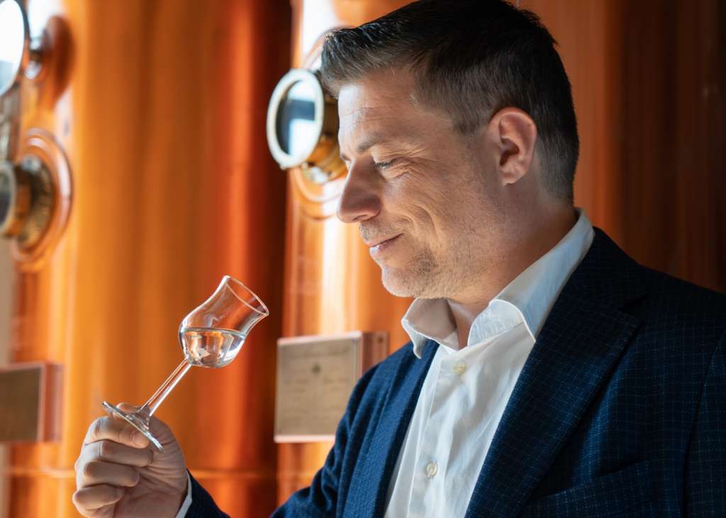 regolamento invecchiamento degli spirit Sebastiano Caffo