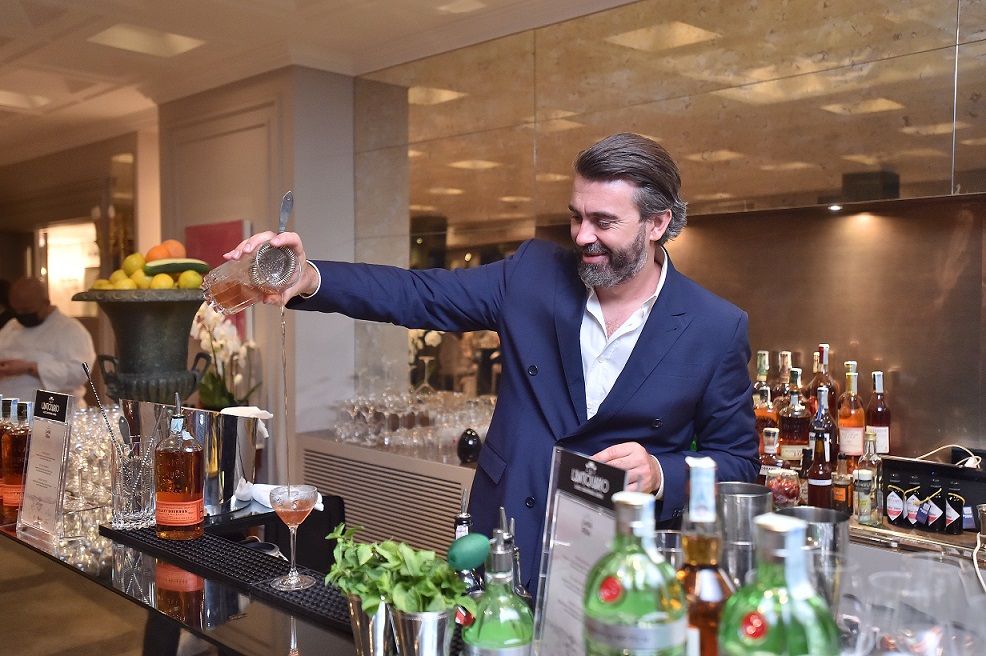 Alex Frezza L'Antiquario_Parker's