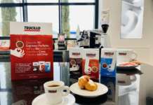 La campagna per i bar di Caffè Trucillo