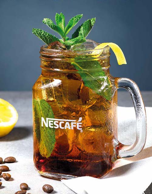 Espresso Mojito