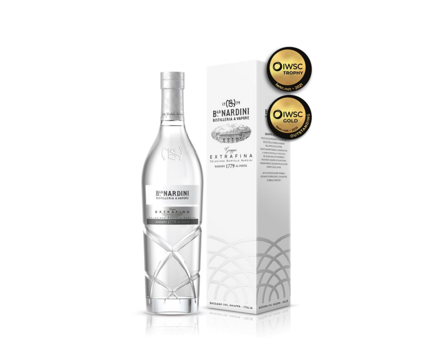 Grappa Extrafina Nardini