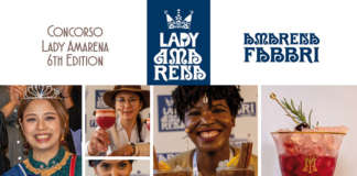 Lady Amarena contest 2021