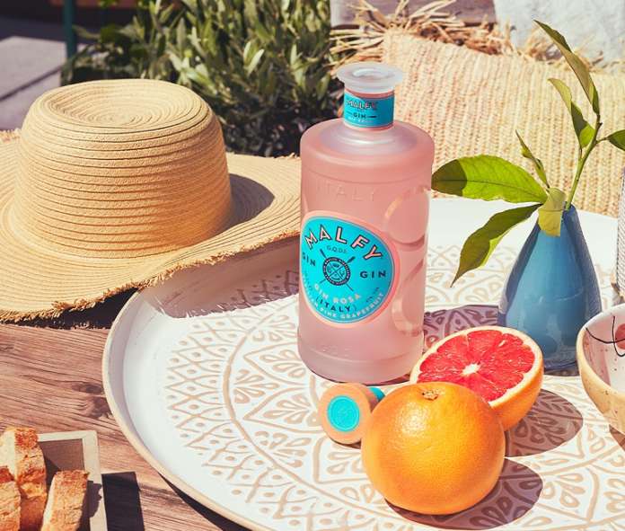 Malfy Gin Rosa