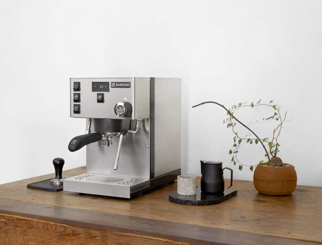 Rancilio Group_Silvia Pro