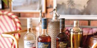 Ron Santiago de Cuba rum