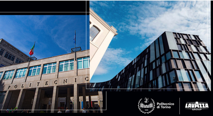 Accordo tra Lavazza e Politecnico di Torino