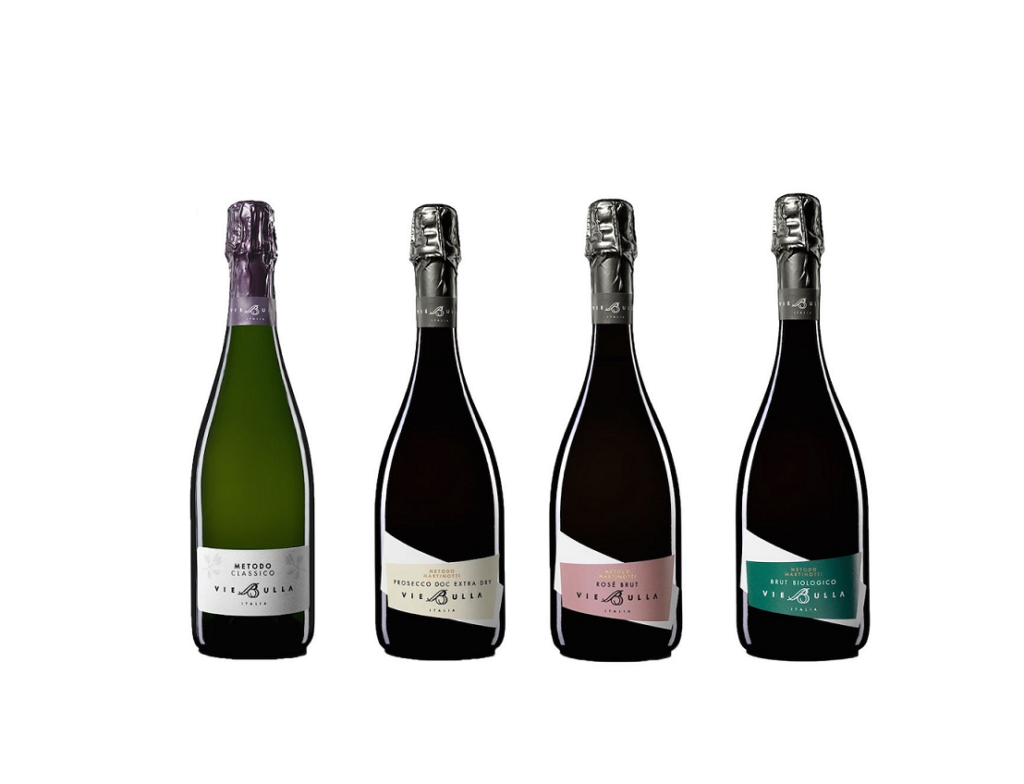 Viebulla gamma bollicine