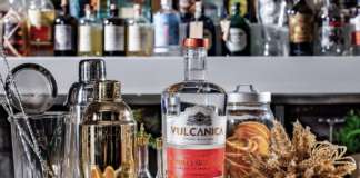Vulcanica vodka