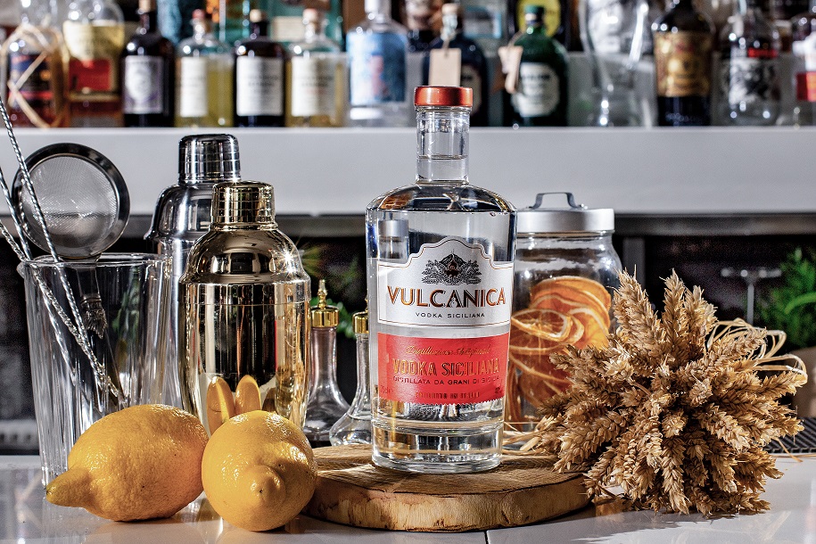 Vulcanica vodka