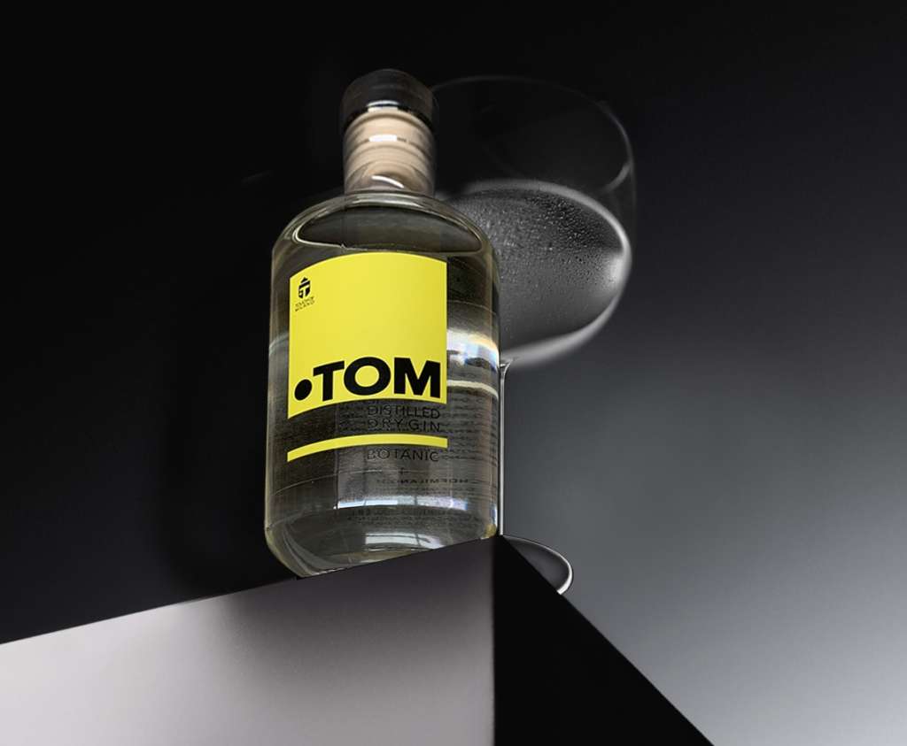 •Tom Gin_Touch of Milano