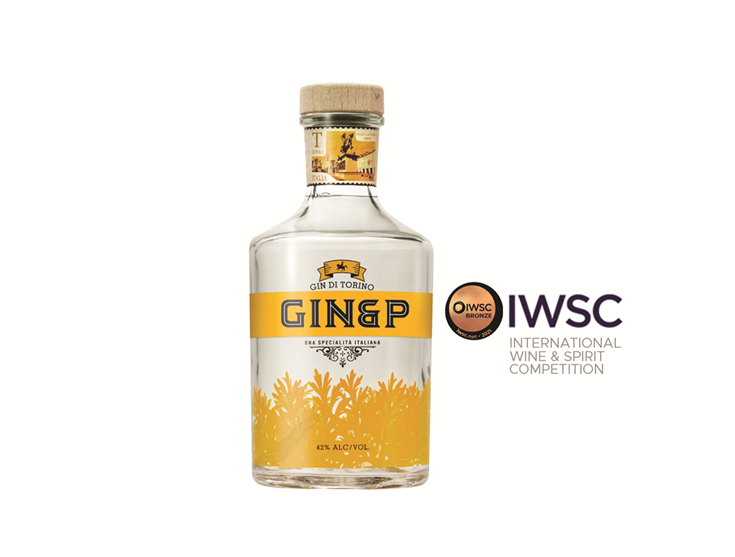 Gin&P gin Turin Vermouth