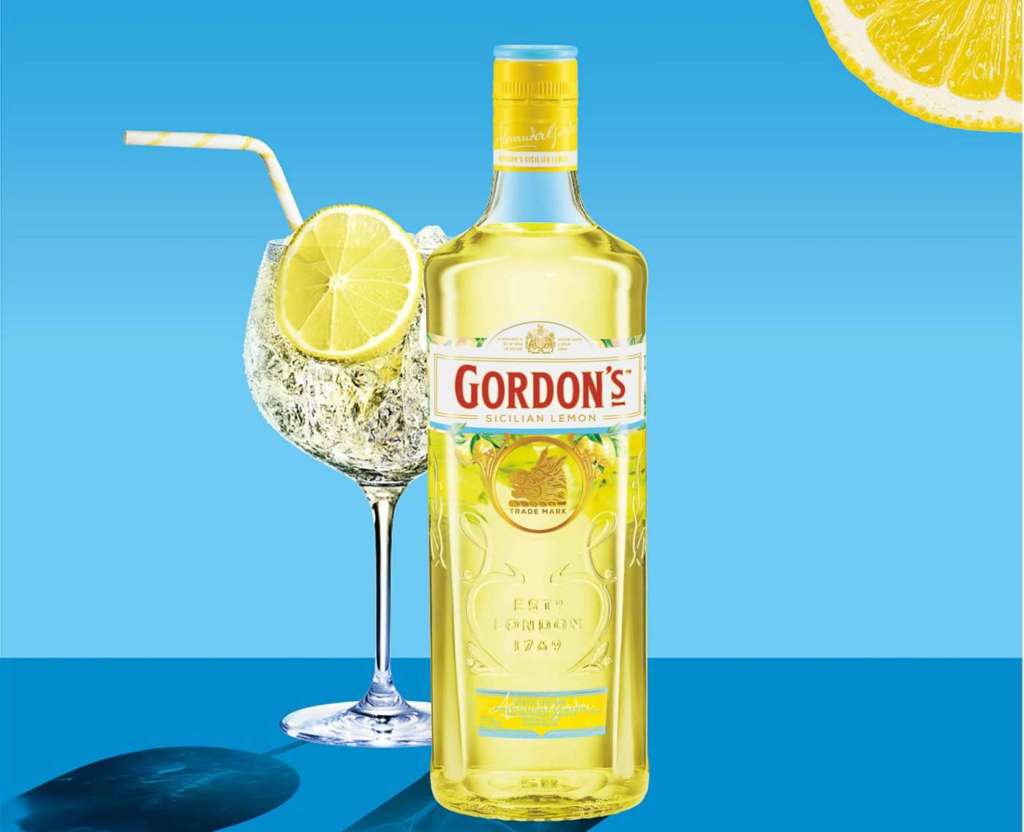 Gordon’s Limoni di Sicilia