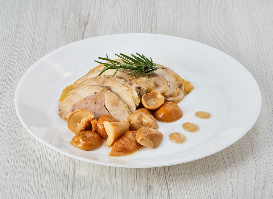 Gourmet Italian Food piatti pronti