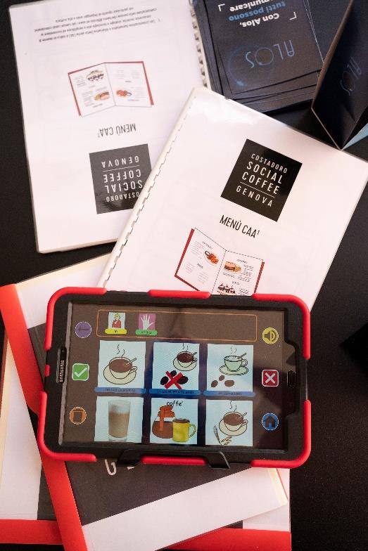 Menu Caa Menu Caa