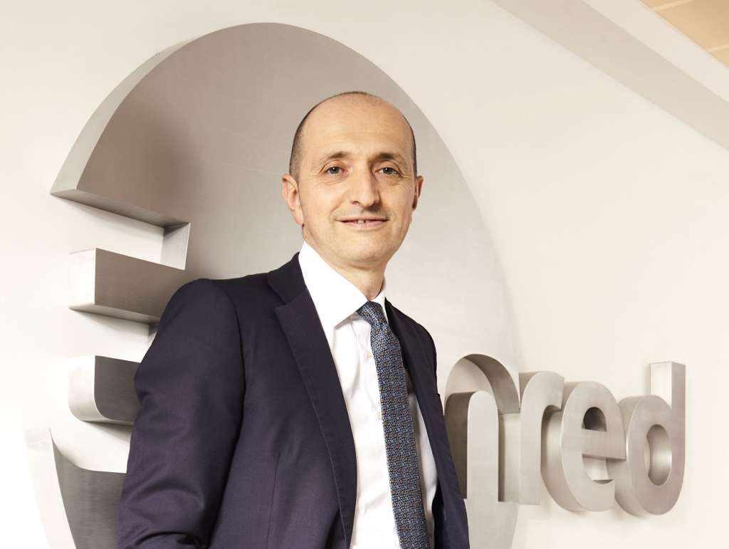 Fabrizio Ruggiero - AD Edenred Italia