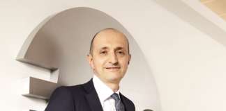 Fabrizio Ruggiero - AD Edenred Italia