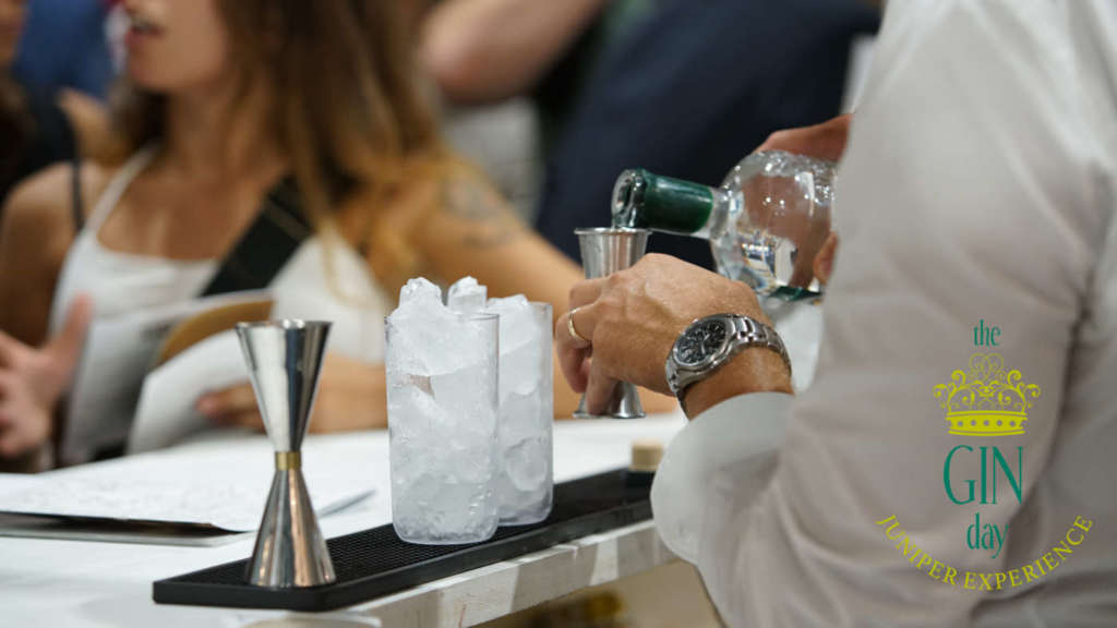 The Gin Day