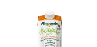 L'Alternativa vegetale Almaverde Bio bevanda vegetale