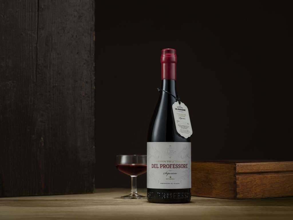 Vermouth di Torino Superiore Del Professore 1