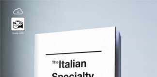 Copertina Italian specialty coffee guide