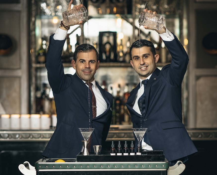 Ago Perrone & Giorgio Bargiani_Camparino