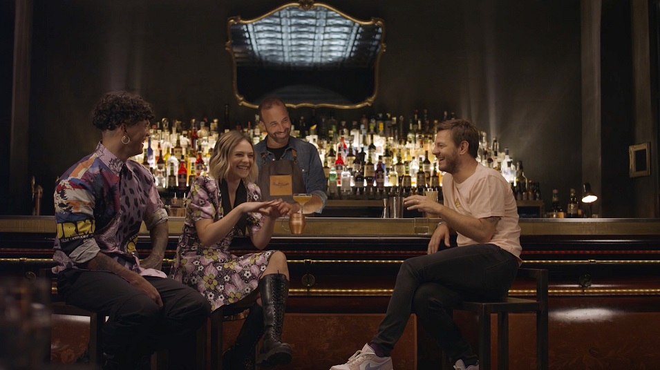 Amaro Montenegro Pal Around_episodio 2