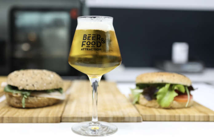 Beerr & Food Attraction 2021