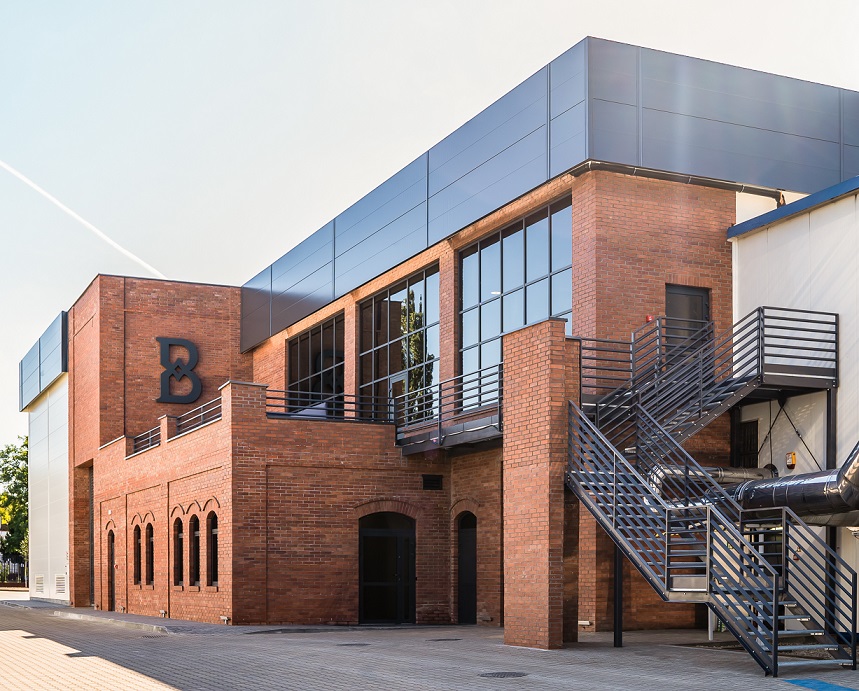 Belvedere Vodka impianto Biomassa