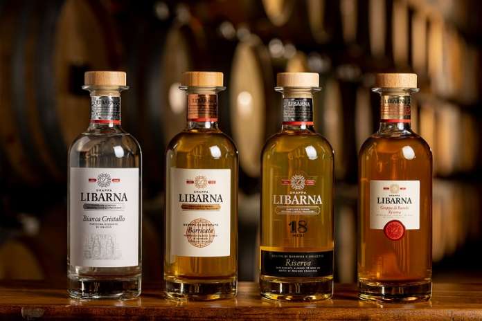 Gamma Grappa Libarna (1) Gamma Grappa Libarna (1)