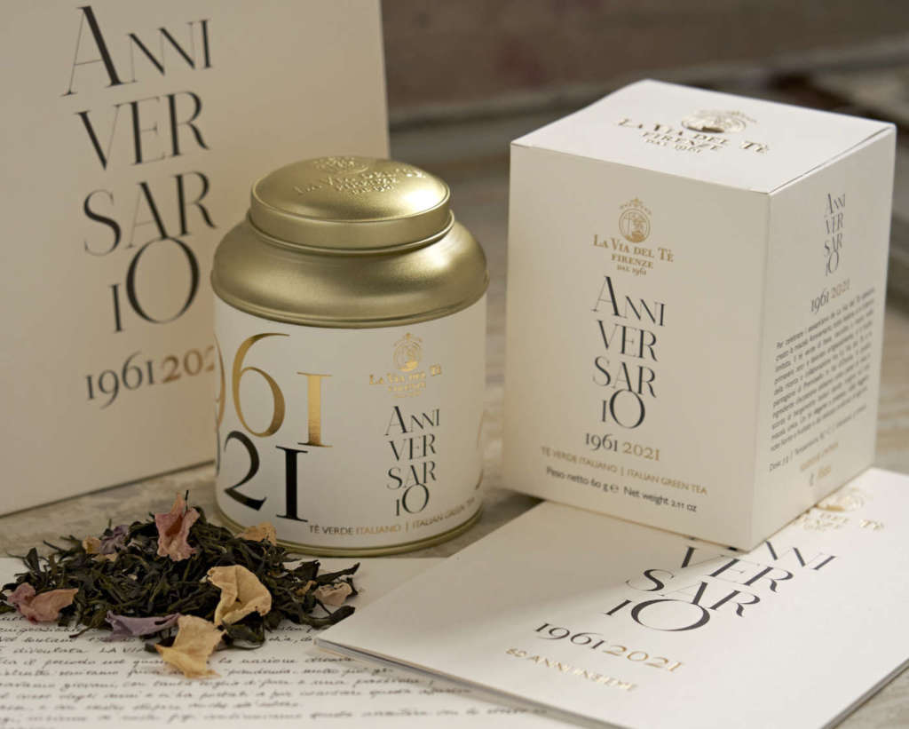 La Via del Tè - Anniversario