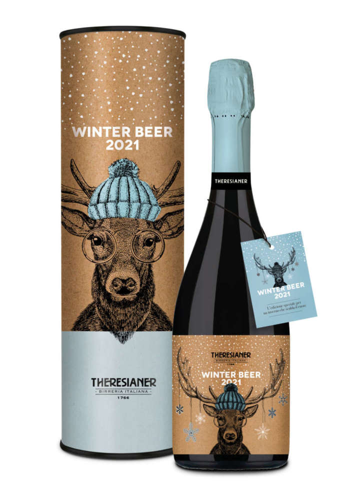 Theresianer Winter Beer 2021