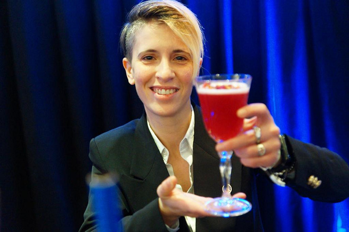 Federica Geirola Lady Amarena Italia 2021