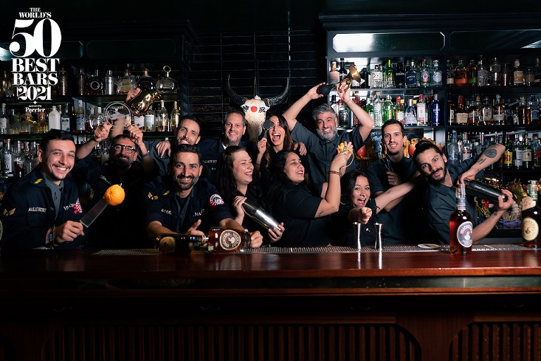 Salmon Guru_Michter's Art of Hospitality Award 2021