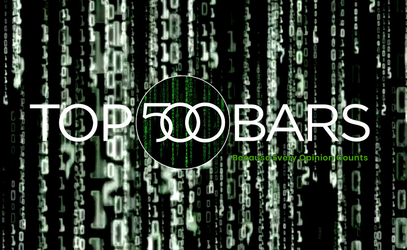 Top 500 bars
