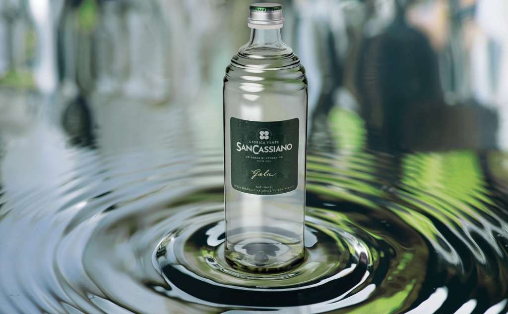 Acqua San Cassiano_Linea Gala