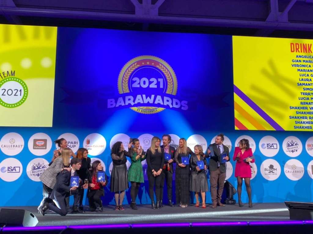 Barawards 2021 innivazione