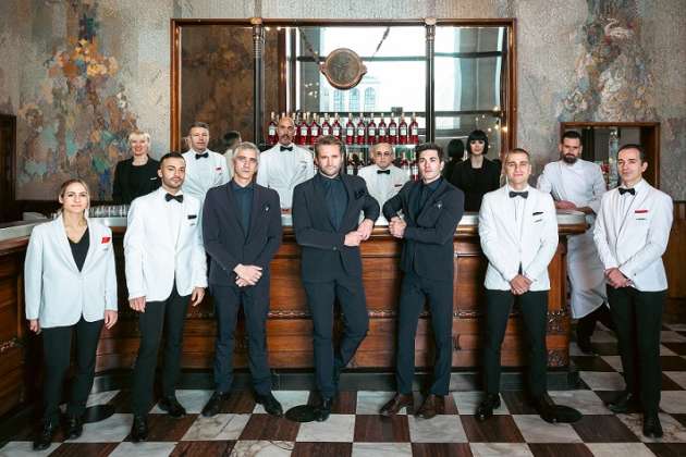 Camparino in Galleria