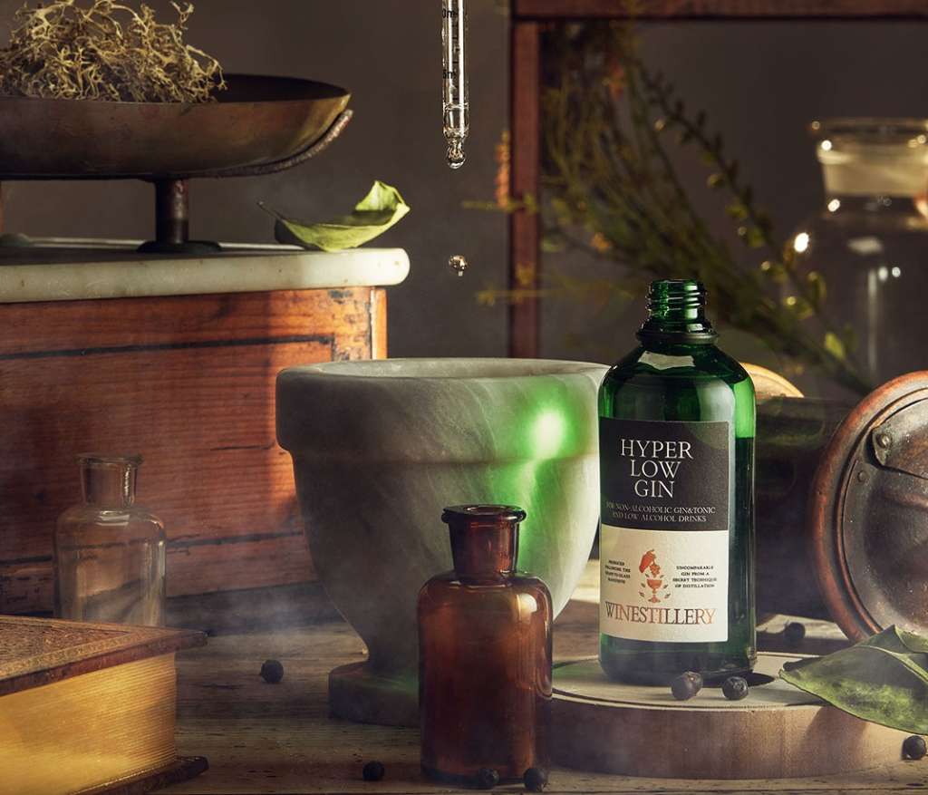 Dry Jennuary Hyper Low Gin