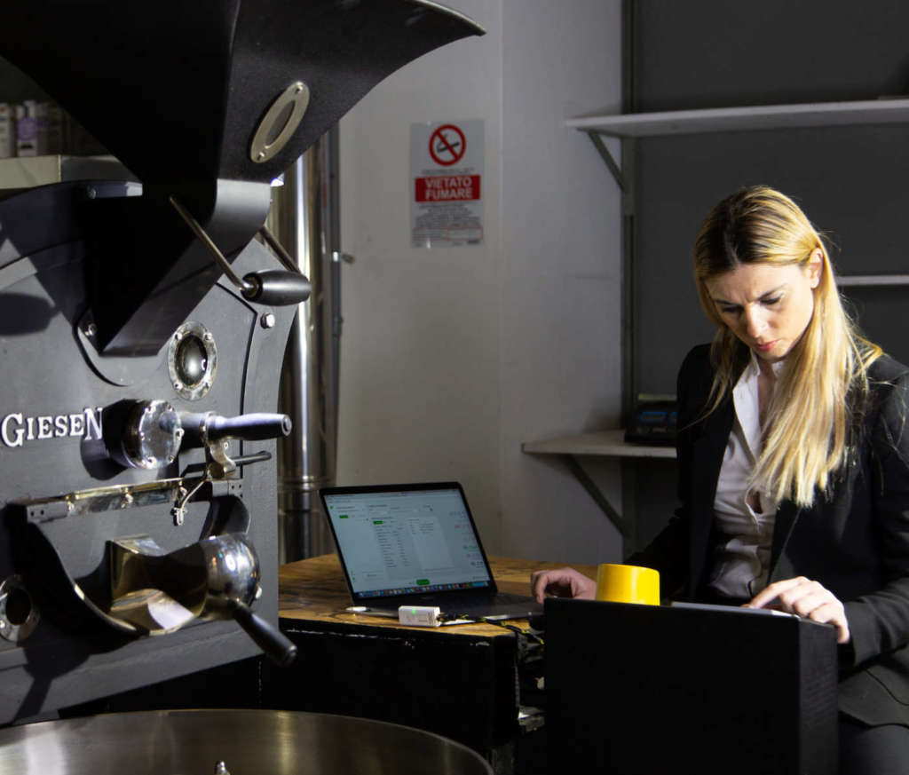 Chiara Bergonzi - tostatura