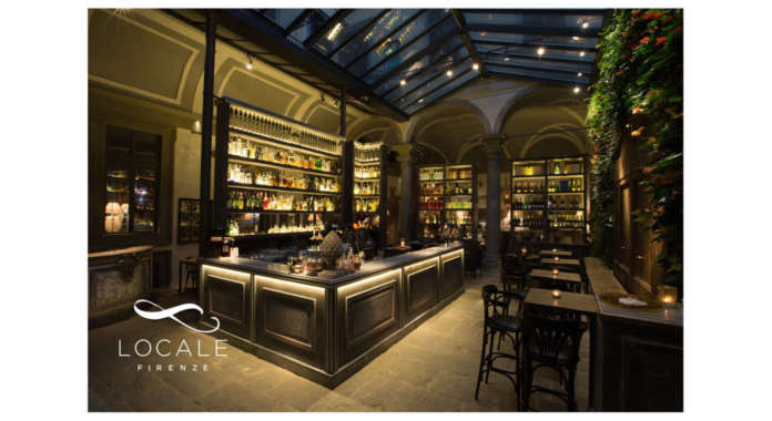 Locale - Firenze World's 50 best bars