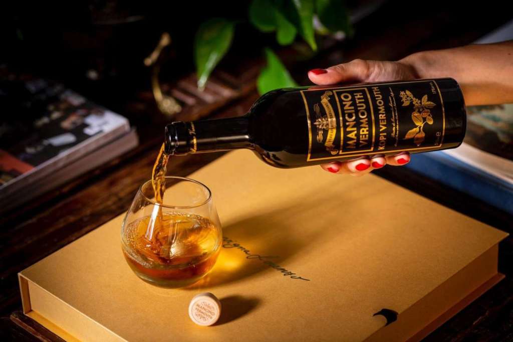 Mancino Vermouth