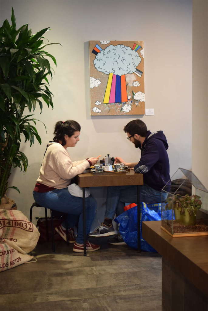 Una moka al Tostato - Brescia