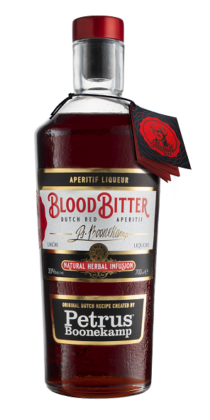 blood bitter con tag