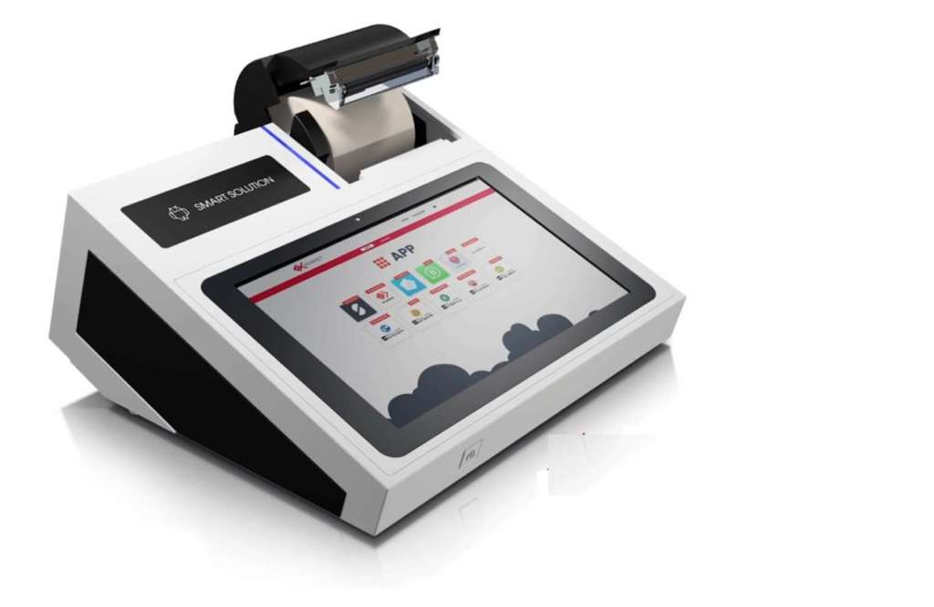 sistemi di cassa smart Rch